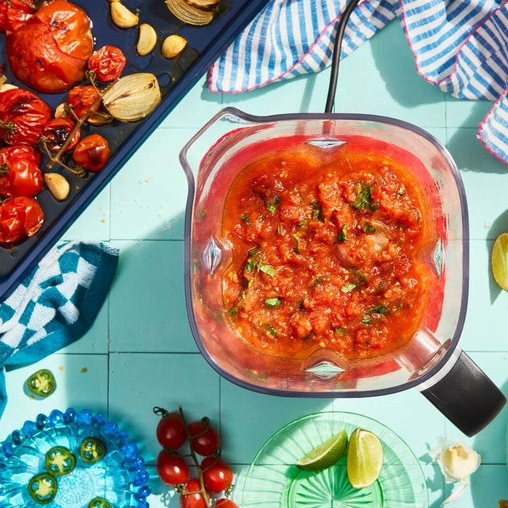 Füstös chipotle salsa