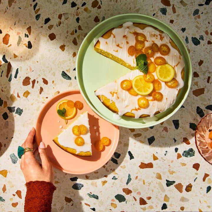Citrusos sütemény