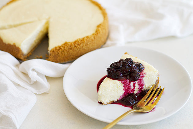 Klasszikus sajttorta