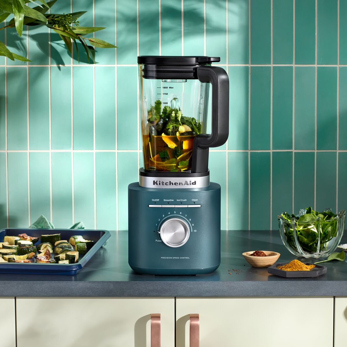 Pure Power 1.85 l turmixgép üvegkancsóval