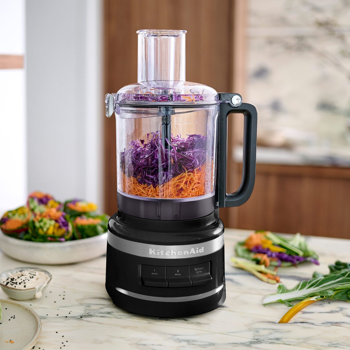 KitchenAid 2.1 l multifunkciós konyhagép
