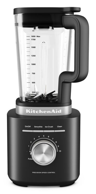 Pure Power 1.85 l turmixgép üvegkancsóval