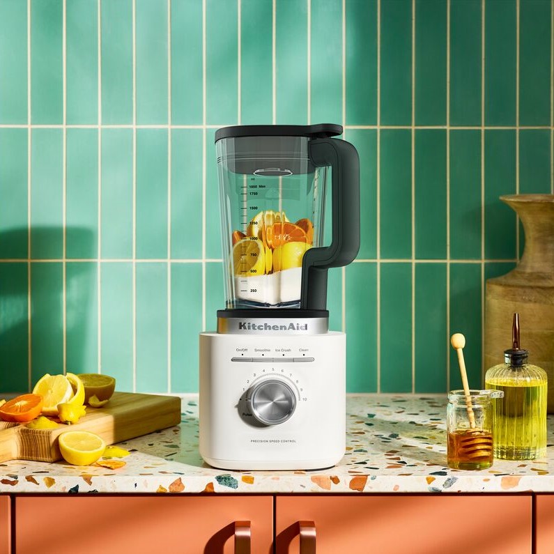 Pure Power 1.85 l turmixgép üvegkancsóval